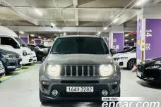 Jeep Renegade, 2020