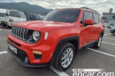 Jeep Renegade, 2021