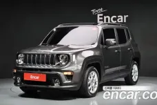 Jeep Renegade, 2021