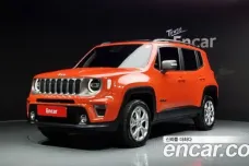 Jeep Renegade, 2021