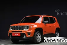 Jeep Renegade, 2021