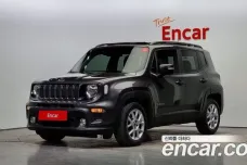 Jeep Renegade, 2021