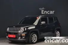 Jeep Renegade, 2021