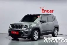 Jeep Renegade, 2021