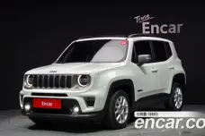 Jeep Renegade, 2021