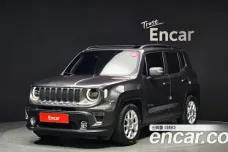 Jeep Renegade, 2021