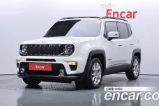 Jeep Renegade, 2021