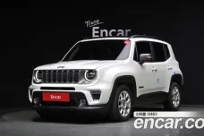 Jeep Renegade, 2021