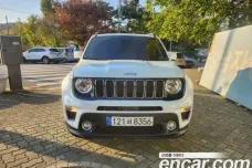 Jeep Renegade, 2021