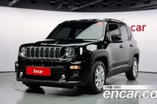 Jeep Renegade, 2022