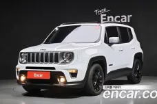 Jeep Renegade, 2022