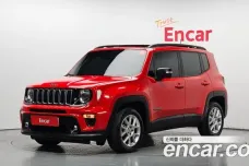 Jeep Renegade, 2022