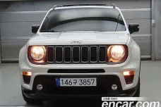 Jeep Renegade, 2022