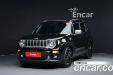 Jeep Renegade, 2022