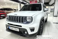 Jeep Renegade, 2022