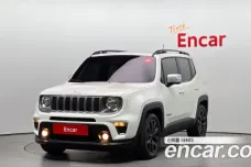 Jeep Renegade, 2022