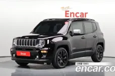 Jeep Renegade, 2022