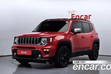 Jeep Renegade, 2022