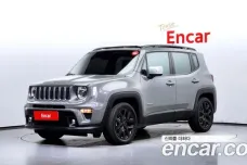 Jeep Renegade, 2022