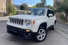 Jeep Renegade, Бензин, 2017