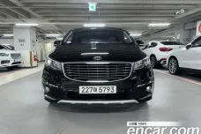 Kia All New Carnival, 2018