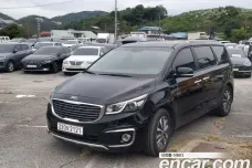 Kia All New Carnival, 2018