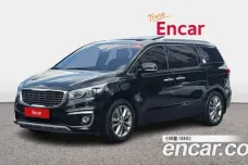 Kia All New Carnival, 2018