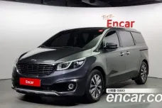 Kia All New Carnival, 2018