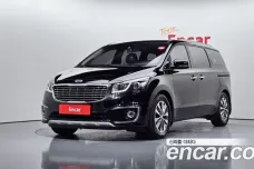 Kia All New Carnival, 2018