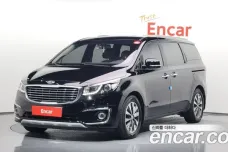 Kia All New Carnival, 2018