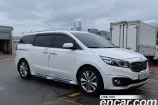 Kia All New Carnival, 2018