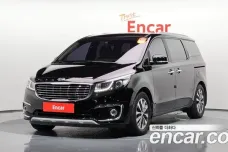 Kia All New Carnival, 2018