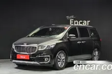 Kia All New Carnival, 2018