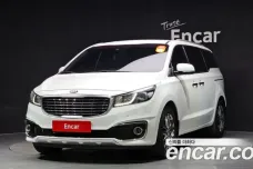 Kia All New Carnival, 2018