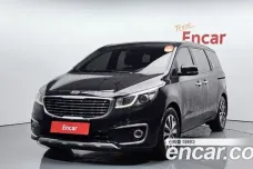 Kia All New Carnival, 2018