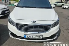 Kia All New Carnival, 2018