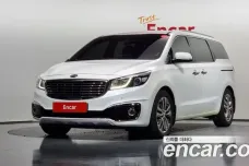 Kia All New Carnival, 2018