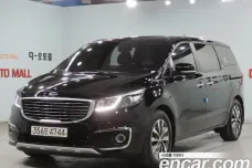 Kia All New Carnival, 2018