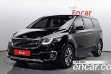 Kia All New Carnival, 2018