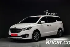 Kia All New Carnival, 2018