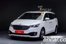 Kia All New Carnival, 2018