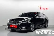 Kia All New K7 Hybrid, 2018