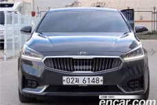 Kia All New K7 Hybrid, 2018