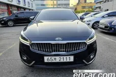 Kia All New K7 Hybrid, 2018