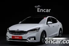 Kia All New K7 Hybrid, 2018