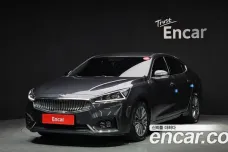 Kia All New K7 Hybrid, 2018