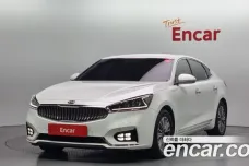 Kia All New K7 Hybrid, 2018