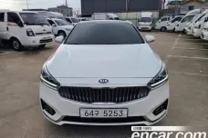 Kia All New K7 Hybrid, 2018