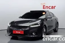 Kia All New K7 Hybrid, 2019