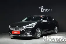 Kia All New K7 Hybrid, 2019